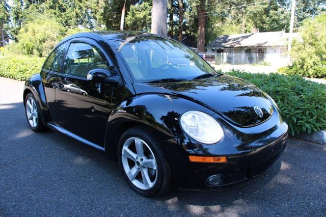 used 2007 Volkswagen New Beetle car, priced at $6,226