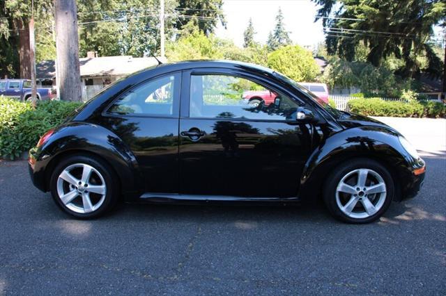 used 2007 Volkswagen New Beetle car, priced at $6,226