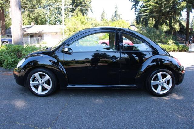 used 2007 Volkswagen New Beetle car, priced at $6,226