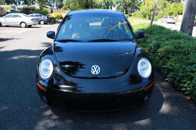 used 2007 Volkswagen New Beetle car, priced at $6,226