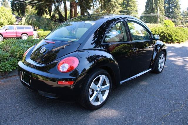 used 2007 Volkswagen New Beetle car, priced at $6,226