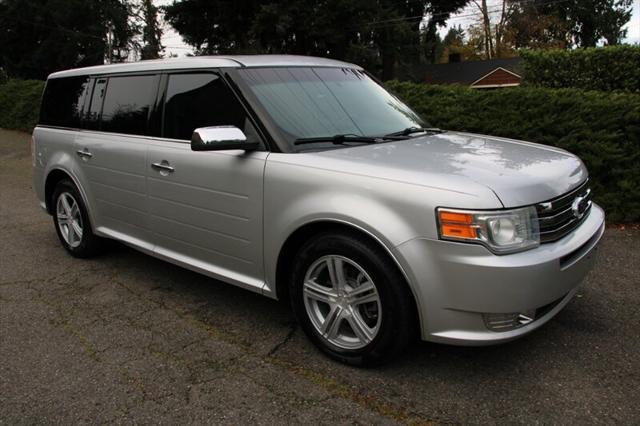 used 2011 Ford Flex car, priced at $8,909