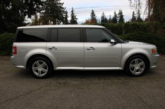 used 2011 Ford Flex car, priced at $8,909