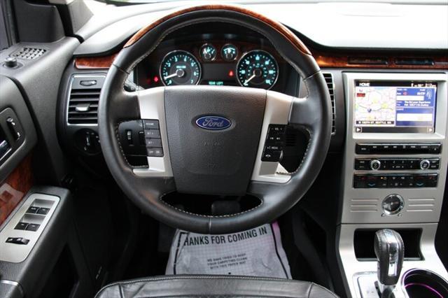 used 2011 Ford Flex car, priced at $8,909