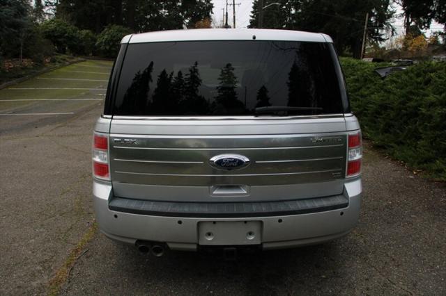 used 2011 Ford Flex car, priced at $8,909