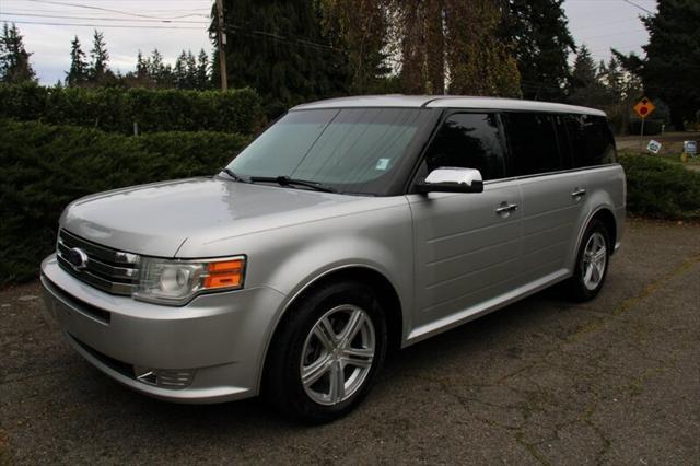 used 2011 Ford Flex car, priced at $8,909