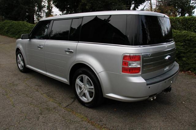 used 2011 Ford Flex car, priced at $8,909