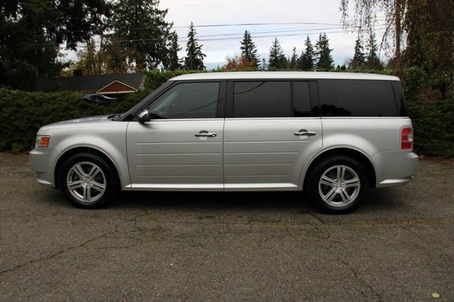 used 2011 Ford Flex car, priced at $8,909