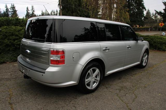 used 2011 Ford Flex car, priced at $8,909