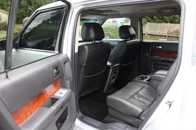 used 2011 Ford Flex car, priced at $8,909