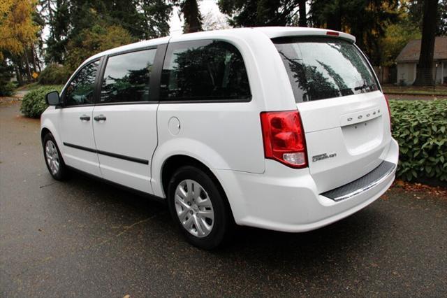 used 2014 Dodge Grand Caravan car, priced at $8,902