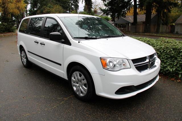 used 2014 Dodge Grand Caravan car, priced at $8,902