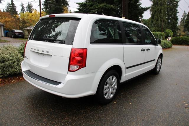 used 2014 Dodge Grand Caravan car, priced at $8,902