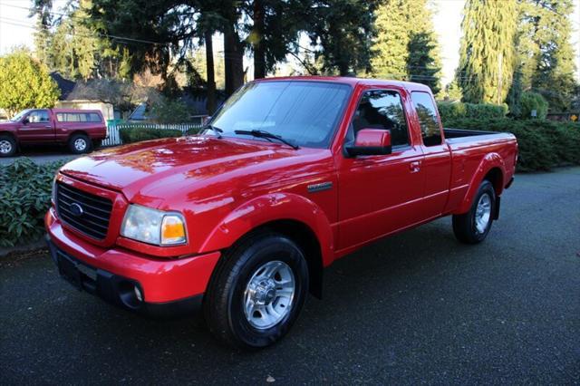 used 2008 Ford Ranger car, priced at $10,000