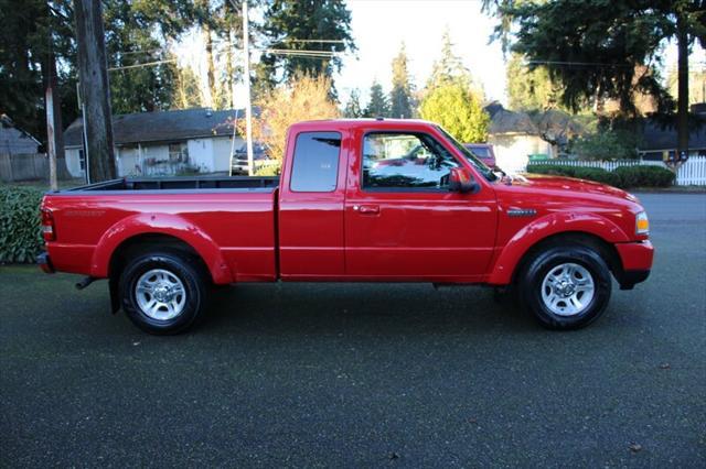 used 2008 Ford Ranger car, priced at $10,000