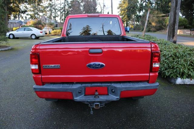 used 2008 Ford Ranger car, priced at $10,000