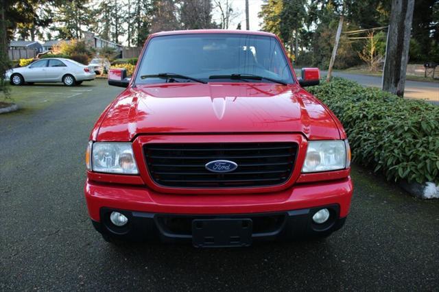 used 2008 Ford Ranger car, priced at $10,000