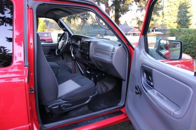 used 2008 Ford Ranger car, priced at $10,000