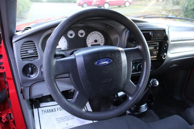 used 2008 Ford Ranger car, priced at $10,000