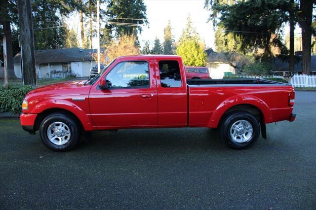 used 2008 Ford Ranger car, priced at $10,000