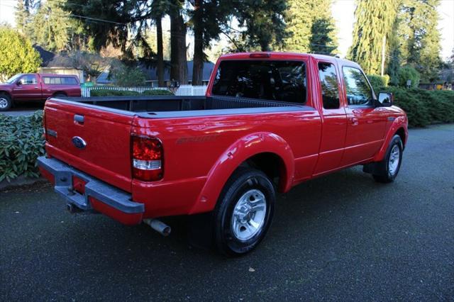 used 2008 Ford Ranger car, priced at $10,000