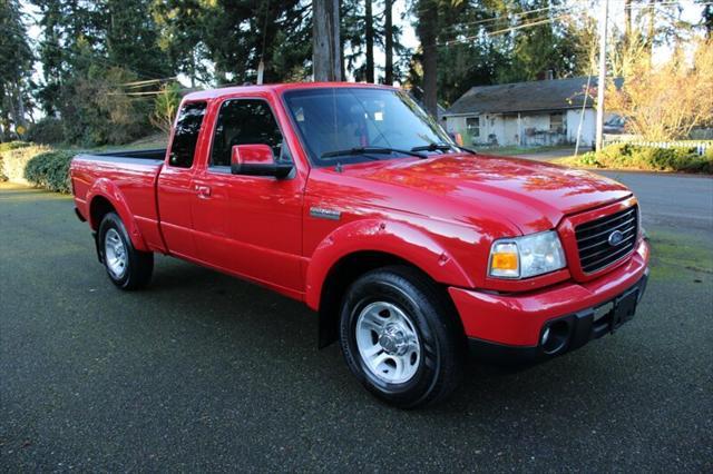 used 2008 Ford Ranger car, priced at $10,000