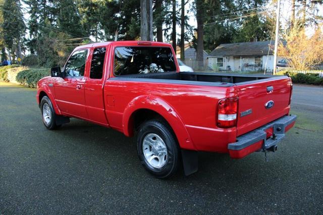 used 2008 Ford Ranger car, priced at $10,000