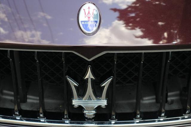 used 2016 Maserati Ghibli car, priced at $18,995