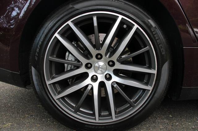 used 2016 Maserati Ghibli car, priced at $18,995