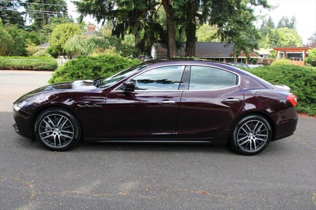 used 2016 Maserati Ghibli car, priced at $18,995