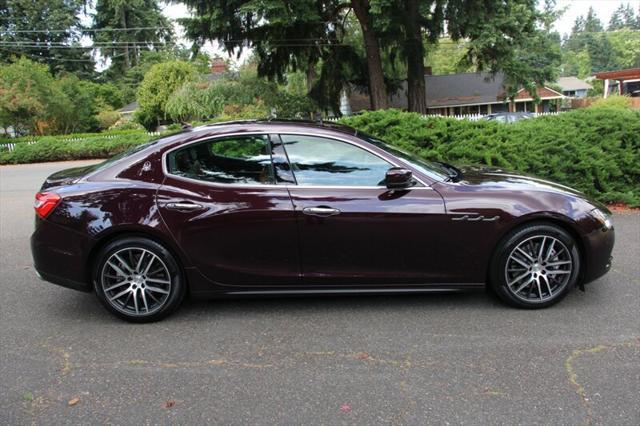 used 2016 Maserati Ghibli car, priced at $18,995