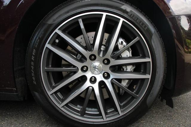 used 2016 Maserati Ghibli car, priced at $18,995