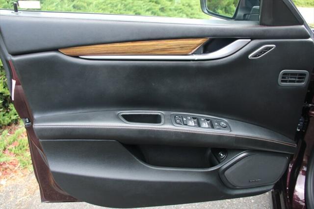 used 2016 Maserati Ghibli car, priced at $18,995