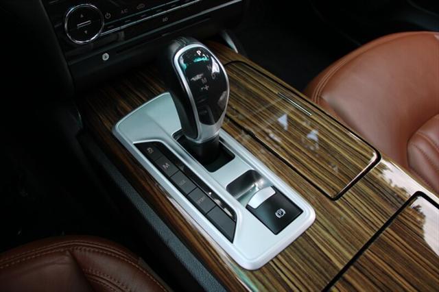 used 2016 Maserati Ghibli car, priced at $18,995