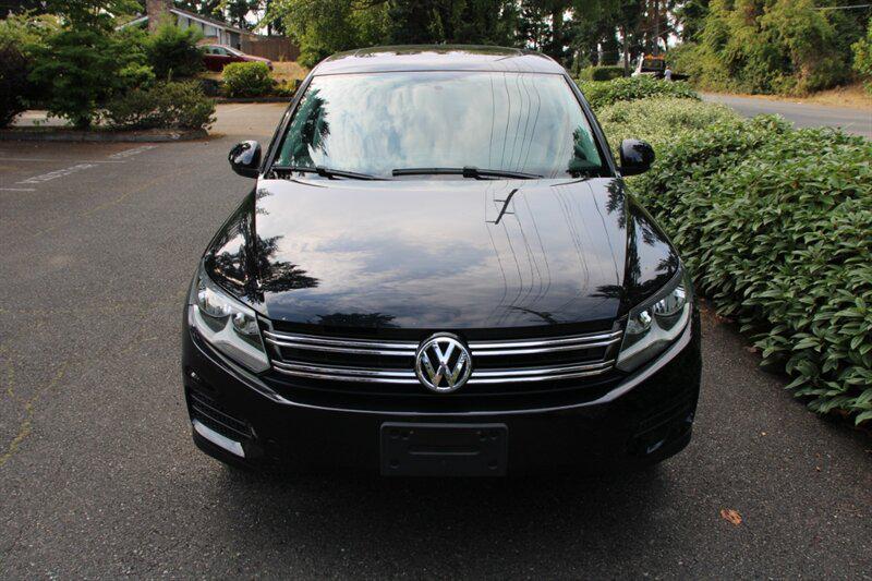 used 2013 Volkswagen Tiguan car, priced at $7,699