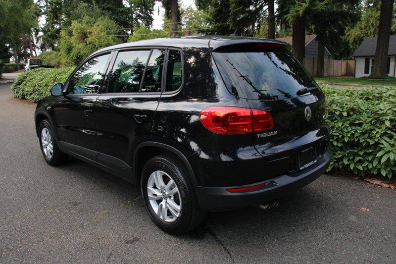 used 2013 Volkswagen Tiguan car, priced at $7,699