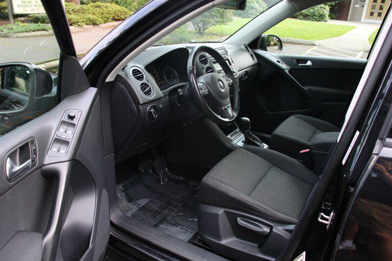 used 2013 Volkswagen Tiguan car, priced at $7,699