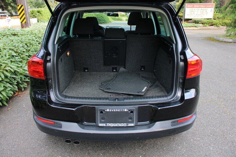 used 2013 Volkswagen Tiguan car, priced at $7,699