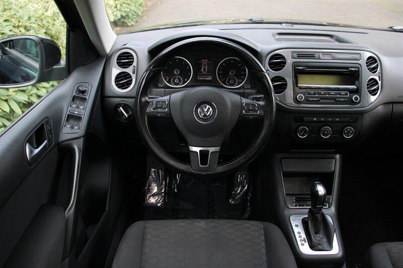 used 2013 Volkswagen Tiguan car, priced at $7,699