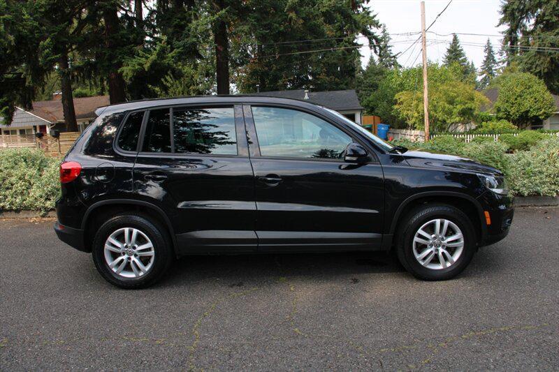 used 2013 Volkswagen Tiguan car, priced at $7,699
