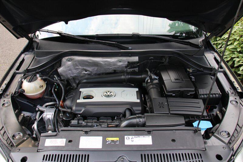 used 2013 Volkswagen Tiguan car, priced at $7,699