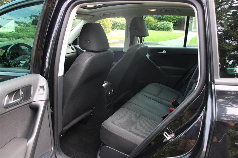 used 2013 Volkswagen Tiguan car, priced at $7,699