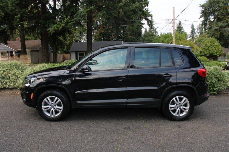 used 2013 Volkswagen Tiguan car, priced at $7,699