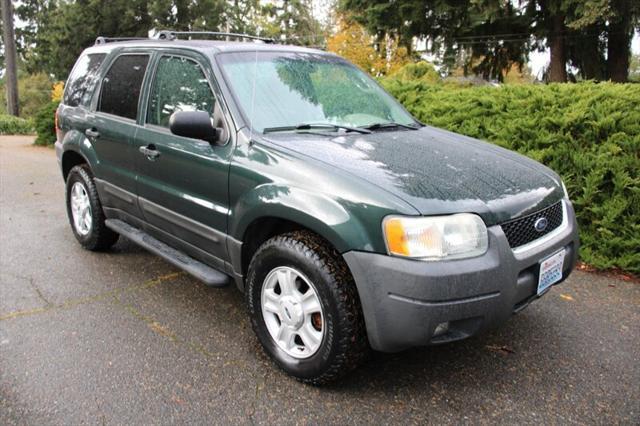 used 2004 Ford Escape car, priced at $4,012