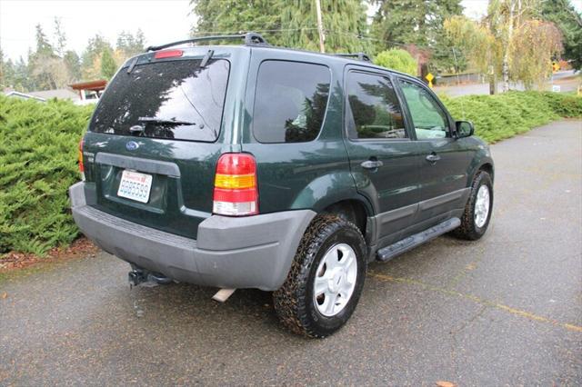 used 2004 Ford Escape car, priced at $4,012