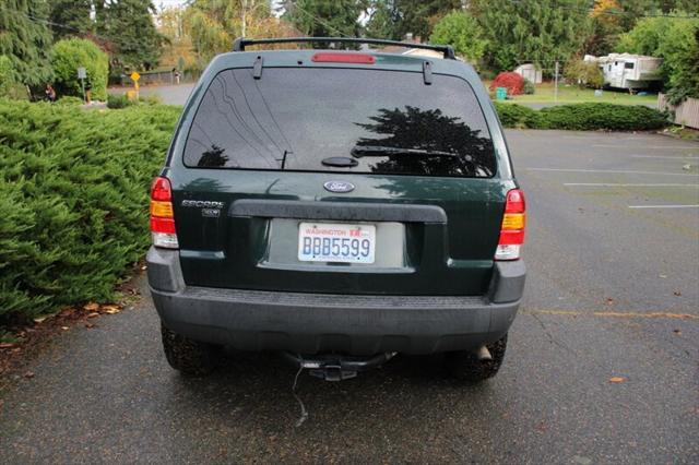 used 2004 Ford Escape car, priced at $4,012