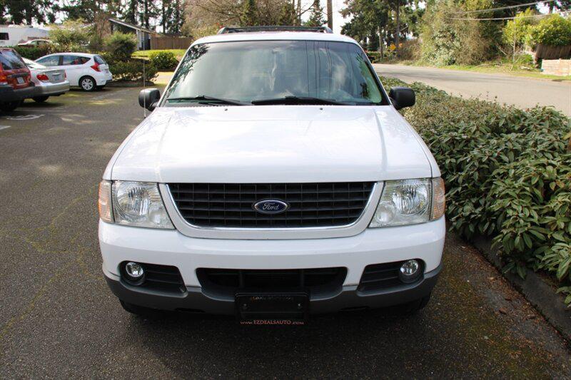 used 2002 Ford Explorer car, priced at $5,399