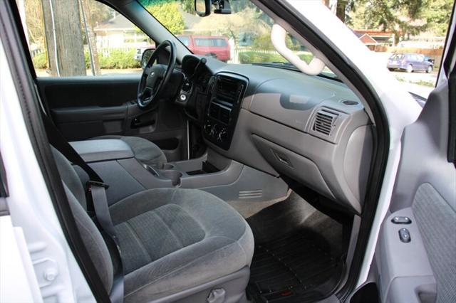 used 2002 Ford Explorer car, priced at $4,799