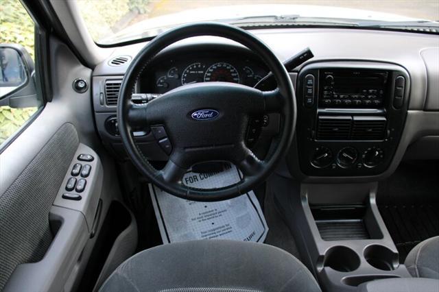 used 2002 Ford Explorer car, priced at $4,799