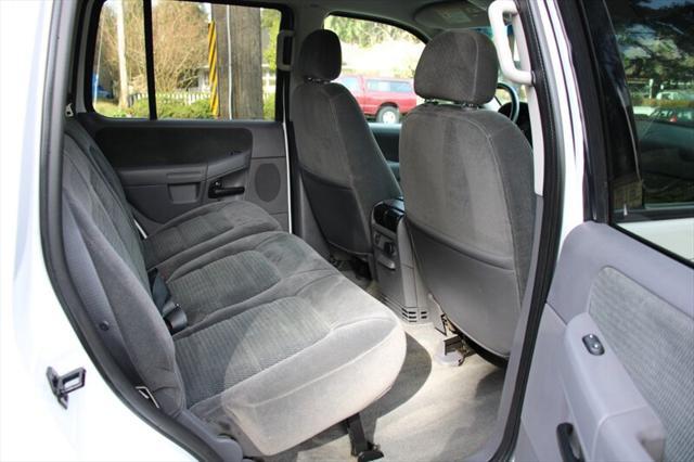 used 2002 Ford Explorer car, priced at $4,799